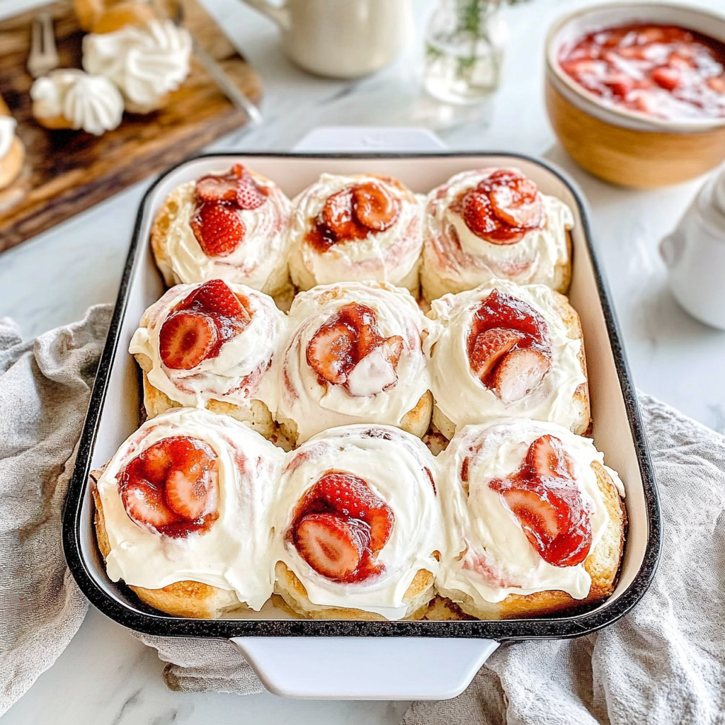 Recipe preparation