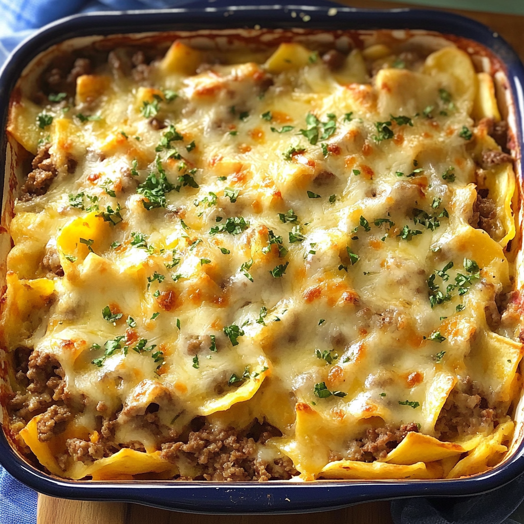 Recipe preparation