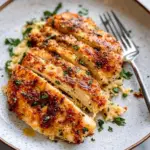 Parmesan Crusted Chicken Recipe