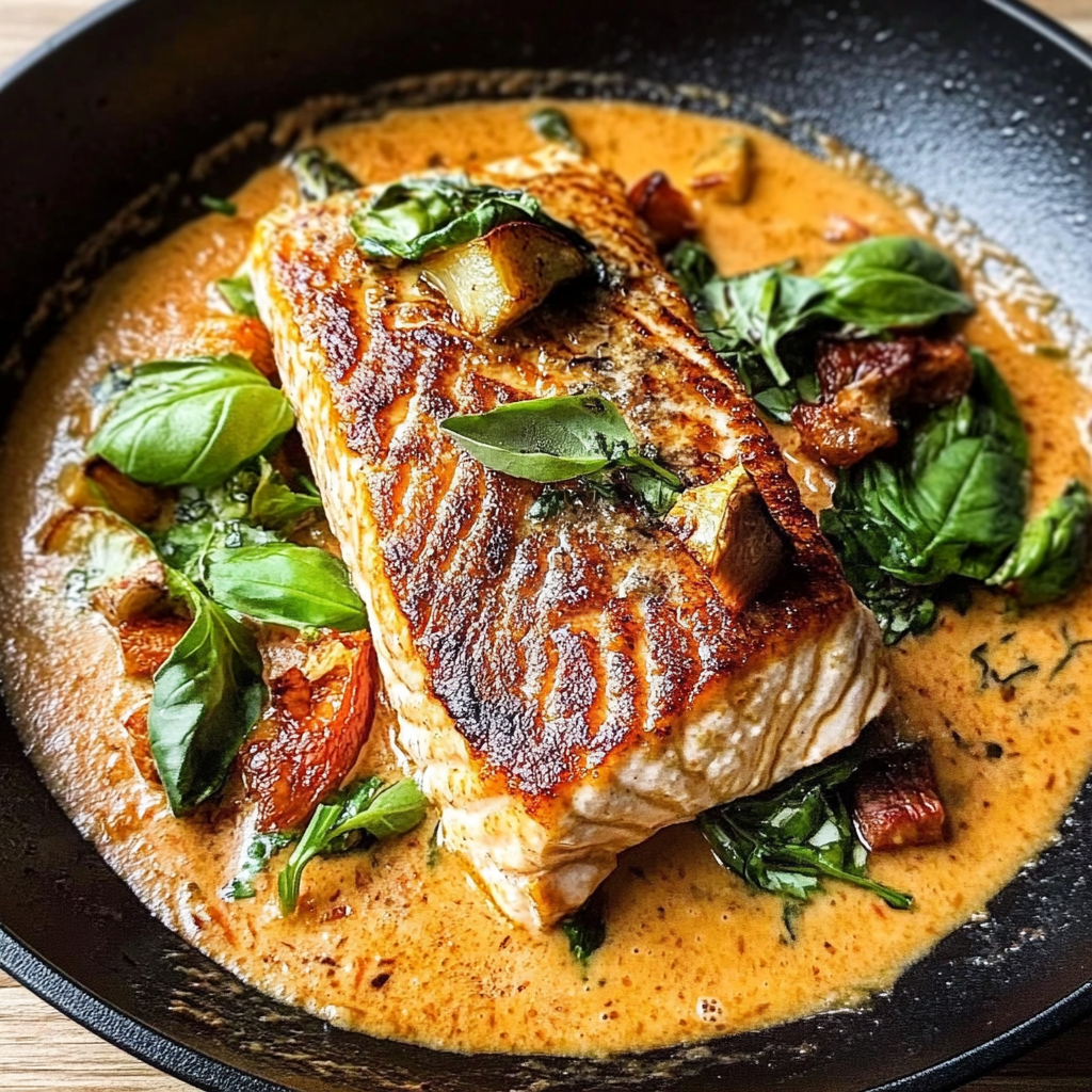 Marry Me Salmon
