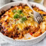 Delicious Baked Rice Recipe