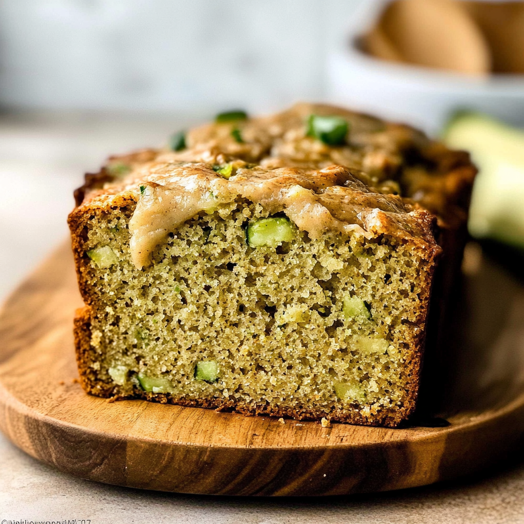 Best Zucchini Bread Recipe