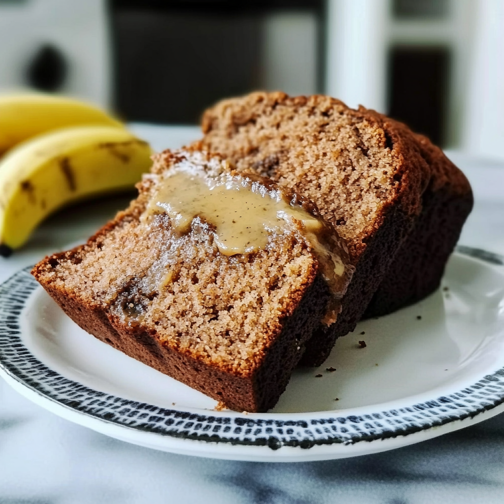 Banana Bread Recipe