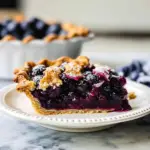 Blueberry Rhubarb Pie Recipe