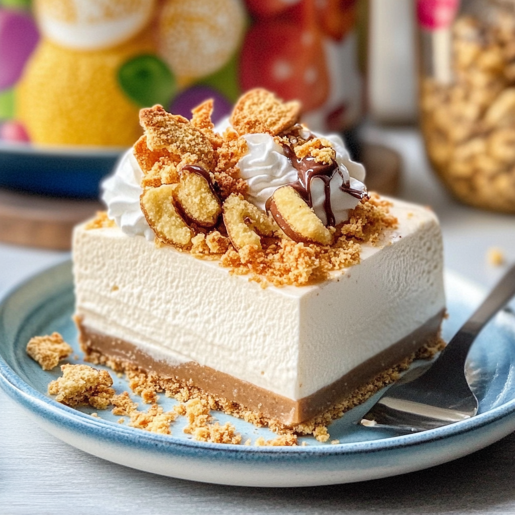 Cinnamon Toast Crunch Cheesecake Bowls Recipe
