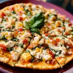 Red Lobster Lobster Pizza Copycat Recipe