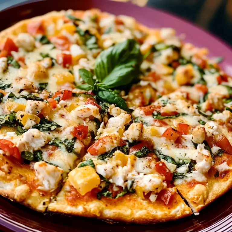 Red Lobster Lobster Pizza Copycat Recipe