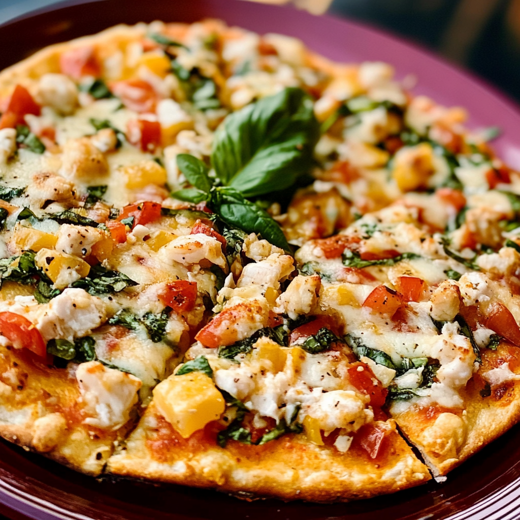 Red Lobster Lobster Pizza Copycat Recipe