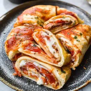 Italian Stromboli Recipe