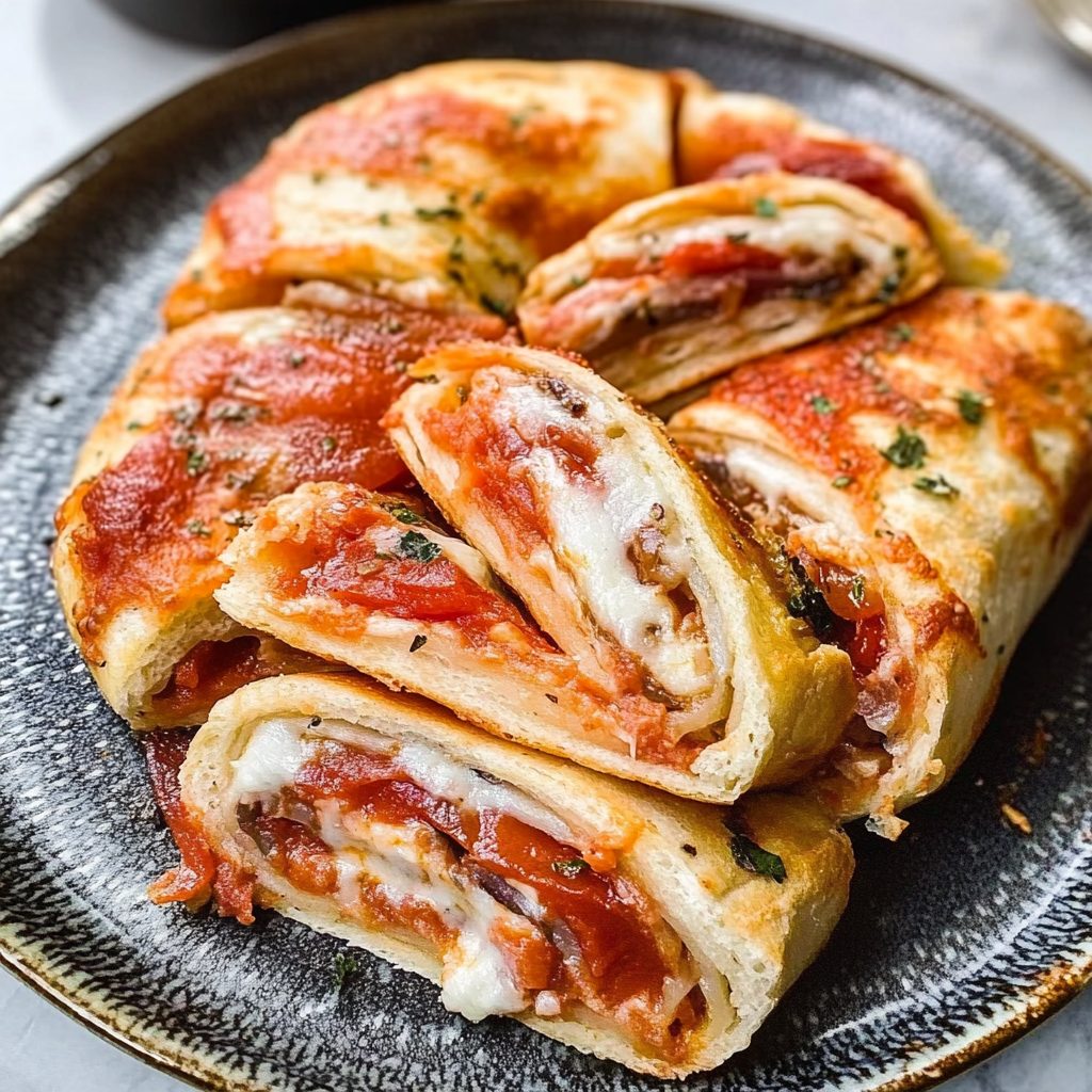 Italian Stromboli Recipe