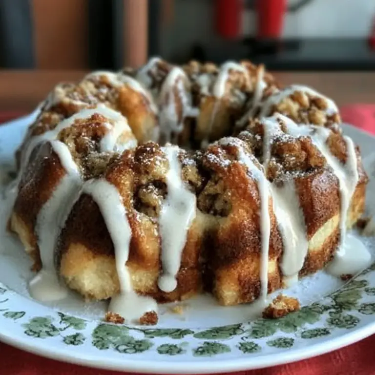 S'Mores Monkey Bread Recipe
