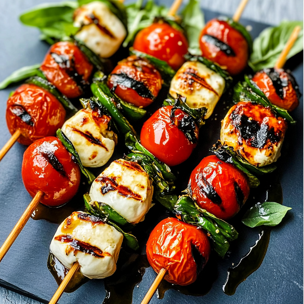 Caprese Skewers