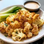 Air Fryer Cauliflower