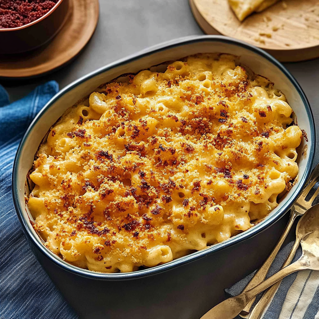 Mac and Cheese