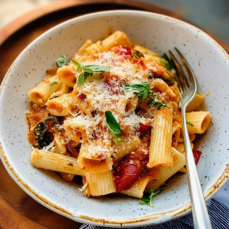 the Magic of Pasta alla Norma