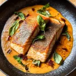 Marry Me Salmon Recipe
