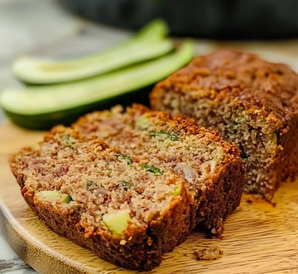 Zucchini Bread Recipe