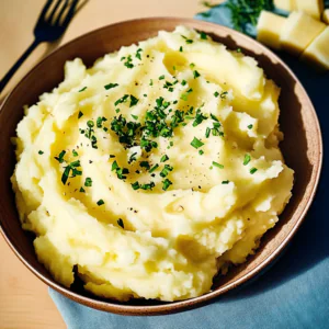 Creamy Mashed Potatoes Recipe