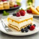 Lemon Icebox Cake Recipe
