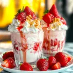 Strawberry Sundae Recipe
