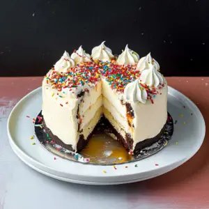 Copycat Dairy Queen Ice Cream Cake Recipe