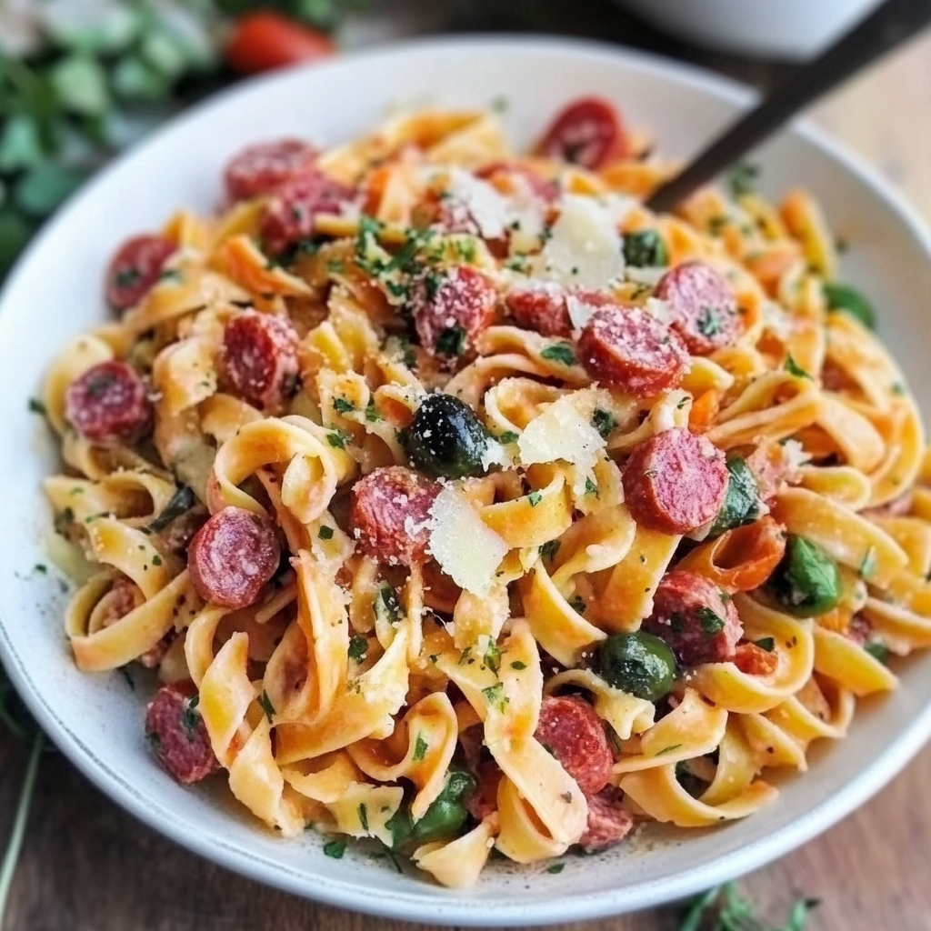 Recipe preparation