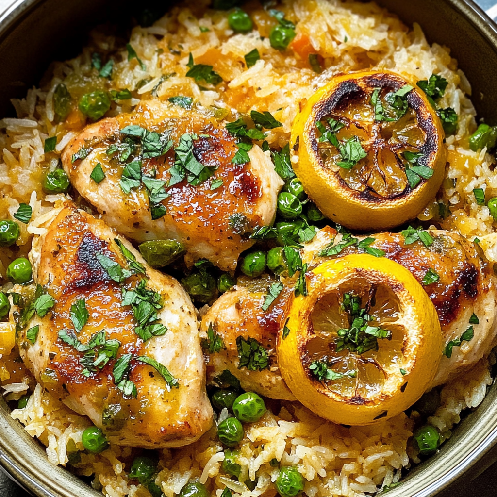 Recipe preparation