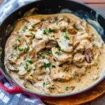Beef Stroganoff Recipe