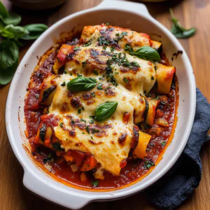 Eggplant Rollatini