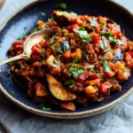 Eggplant Caponata