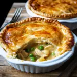 Creamy Chicken Pot Pie Recipe