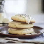 Pure Vanilla Cookies - Melt-in-Your-Mouth Treats
