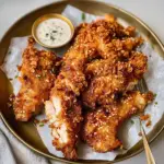 Homemade Chicken Tenders
