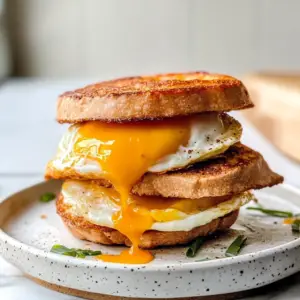 Egg English Muffin Recipe