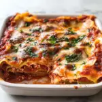 Tomato Lasagna Recipe