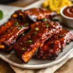 Air Fryer Country Style Boneless Pork Ribs