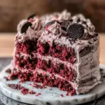 Decadent Red Velvet Oreo Cake Recipe