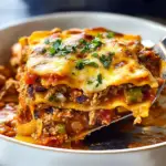 Mexican Lasagna Recipe