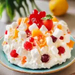 Fruit Salad with Marshmallows Recipe