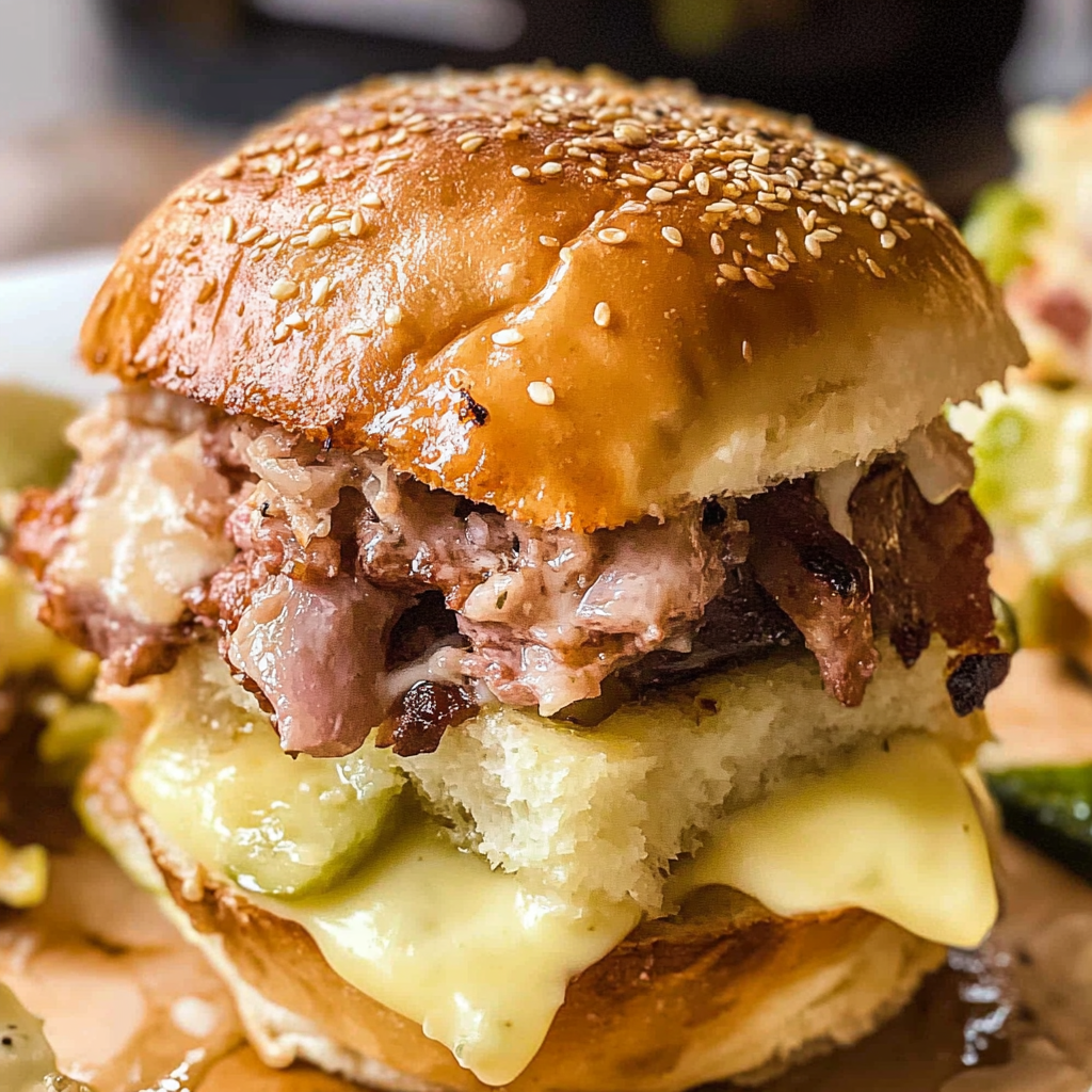 Cuban Sliders
