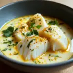 Coconut Lime Fish Soup Recipe