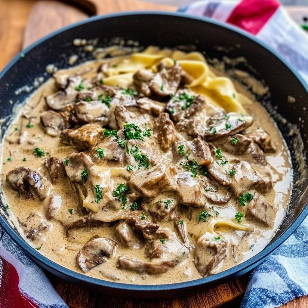 Recipe preparation