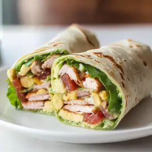 Wraps for Busy Days