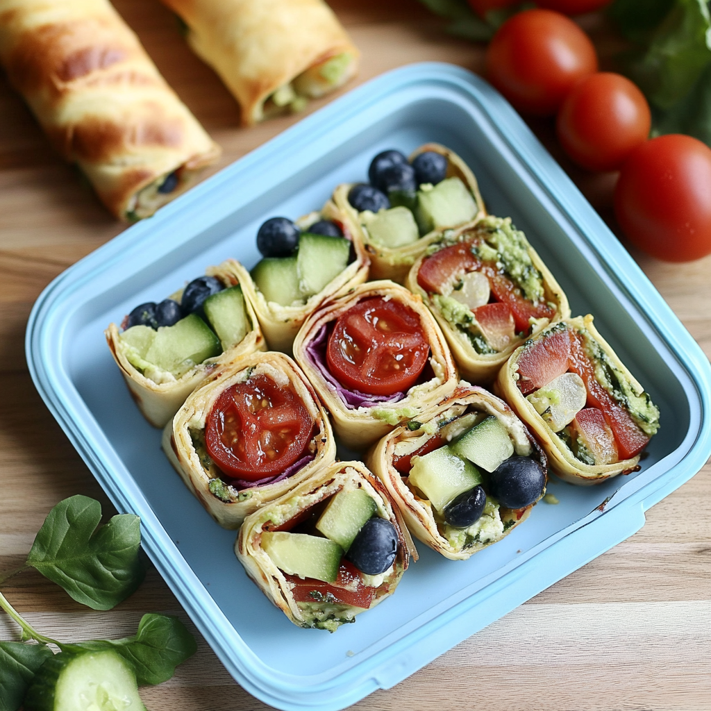 Recipe preparation