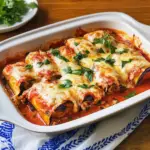 Eggplant Rollatini