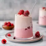 Vanilla Raspberry Iced Latte Recipe