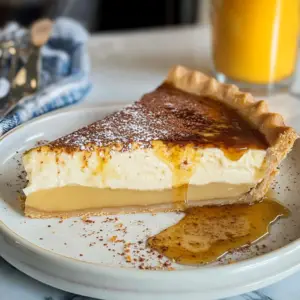 Greek Honey Pie