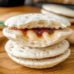 Homemade Uncrustables