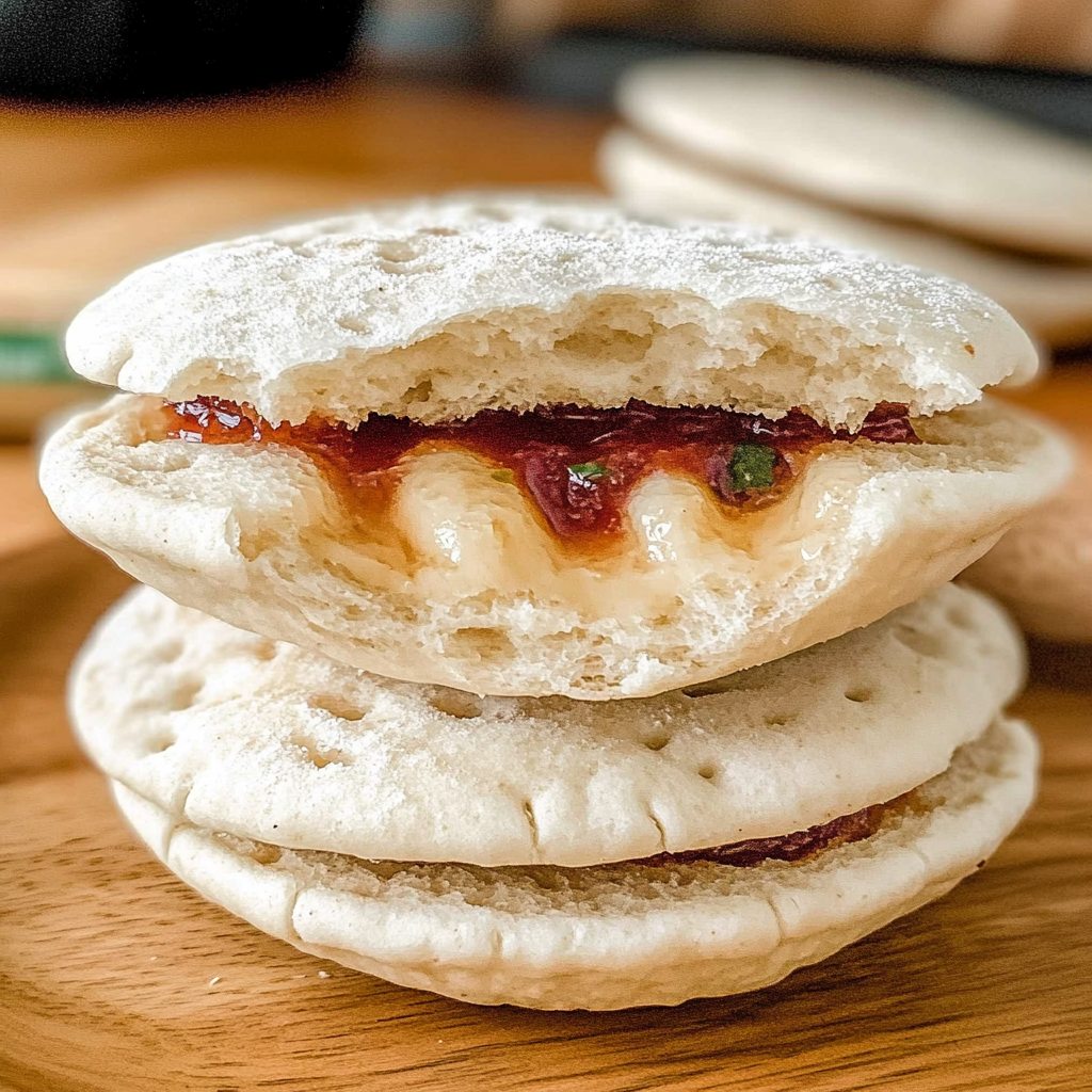 Homemade Uncrustables