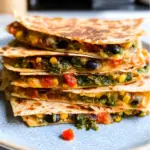 Vegetarian Quesadilla Recipe